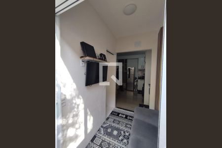 Sala de apartamento à venda com 2 quartos, 57m² em Vila Moraes, São Paulo
