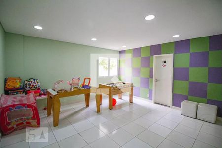Área comum - Sala de Jogos de apartamento à venda com 2 quartos, 65m² em Vila Romana, São Paulo