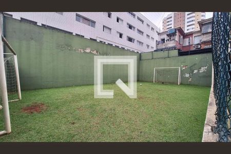 Área comum - Quadra Poliesportiva de apartamento à venda com 2 quartos, 65m² em Vila Romana, São Paulo