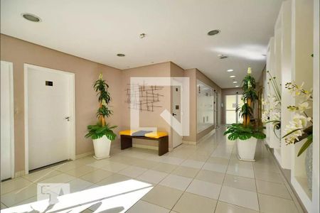 Área comum - Hall social de apartamento à venda com 2 quartos, 65m² em Vila Romana, São Paulo