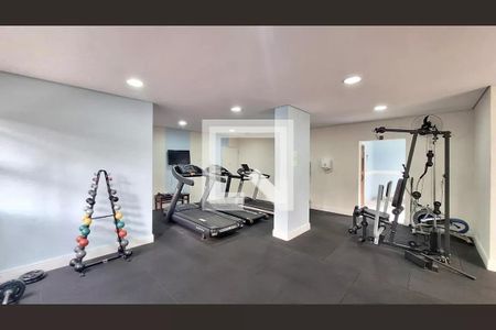 Área comum - Academia de apartamento à venda com 2 quartos, 65m² em Vila Romana, São Paulo