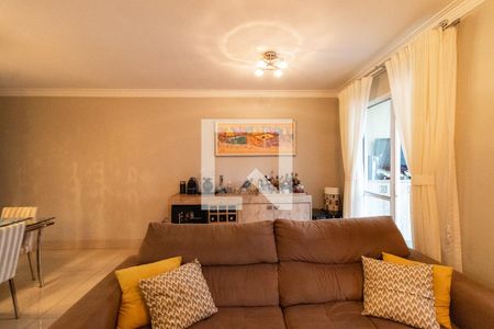 Sala de apartamento à venda com 2 quartos, 65m² em Vila Romana, São Paulo