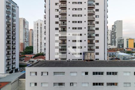 Vista do Quarto de apartamento à venda com 2 quartos, 65m² em Vila Romana, São Paulo