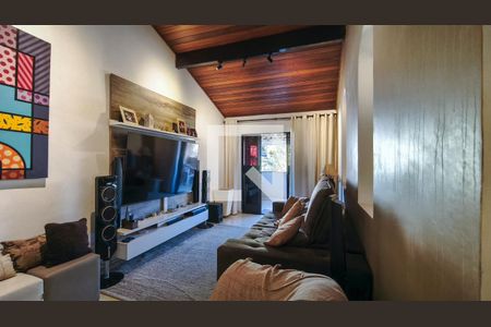Sala de TV de casa à venda com 3 quartos, 205m² em Andaraí, Rio de Janeiro