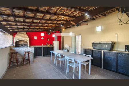 Terraço de casa à venda com 3 quartos, 205m² em Andaraí, Rio de Janeiro