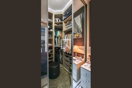Closet da suíte 3 de casa à venda com 3 quartos, 205m² em Andaraí, Rio de Janeiro
