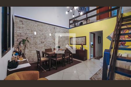 Sala de casa à venda com 3 quartos, 205m² em Andaraí, Rio de Janeiro