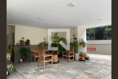 Área comum de apartamento para alugar com 2 quartos, 60m² em Parque da Mooca, São Paulo