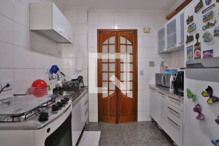 Cozinha de apartamento para alugar com 2 quartos, 60m² em Parque da Mooca, São Paulo