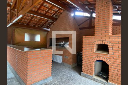 Área comum de apartamento para alugar com 2 quartos, 60m² em Parque da Mooca, São Paulo
