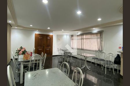 Área comum de apartamento para alugar com 2 quartos, 60m² em Parque da Mooca, São Paulo