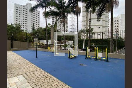 Área comum de apartamento para alugar com 2 quartos, 60m² em Parque da Mooca, São Paulo