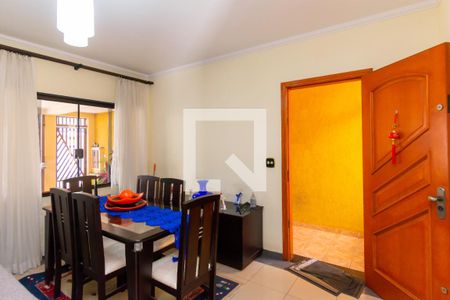 Sala de casa à venda com 4 quartos, 200m² em Vila Carrão, São Paulo