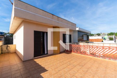 Varanda do Quarto 2 de casa à venda com 4 quartos, 200m² em Vila Carrão, São Paulo