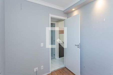 Quarto 1 de apartamento para alugar com 2 quartos, 33m² em Parque Fongaro, São Paulo