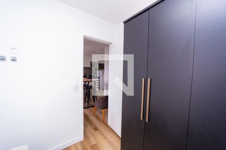 Quarto 1 de apartamento para alugar com 2 quartos, 35m² em Vila Ré, São Paulo