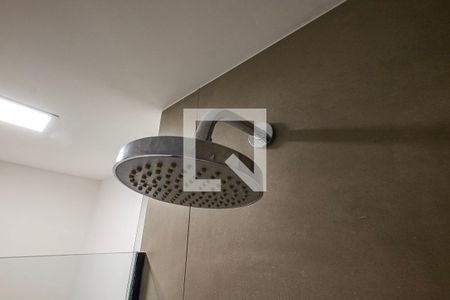 Banheiro de kitnet/studio para alugar com 1 quarto, 30m² em Cerqueira César, São Paulo