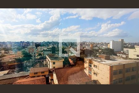 Vista do Quarto 3 de apartamento à venda com 3 quartos, 110m² em Nova Suíça, Belo Horizonte
