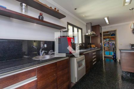 Cozinha de apartamento à venda com 4 quartos, 200m² em Vila Gomes Cardim, São Paulo