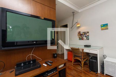 Sala 2 de apartamento à venda com 4 quartos, 200m² em Vila Gomes Cardim, São Paulo