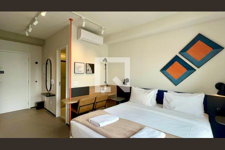 Studio de kitnet/studio à venda com 1 quarto, 24m² em Pinheiros, São Paulo