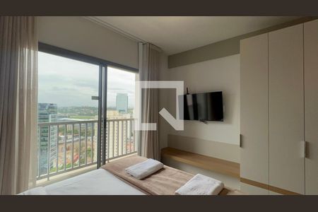 Studio  de kitnet/studio à venda com 1 quarto, 24m² em Pinheiros, São Paulo