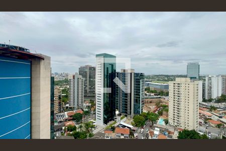 Sacada de kitnet/studio à venda com 1 quarto, 24m² em Pinheiros, São Paulo