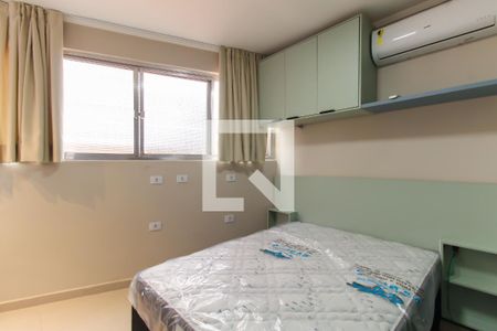 Sala/Quarto de apartamento para alugar com 1 quarto, 35m² em Tatuapé, São Paulo