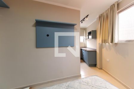 Sala/Quarto de apartamento para alugar com 1 quarto, 35m² em Tatuapé, São Paulo