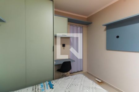 Sala/Quarto de apartamento para alugar com 1 quarto, 35m² em Tatuapé, São Paulo