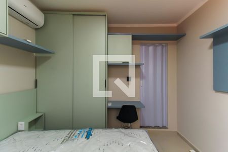 Sala/Quarto de apartamento para alugar com 1 quarto, 35m² em Tatuapé, São Paulo