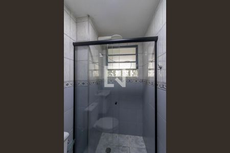 Banheiro de apartamento à venda com 2 quartos, 56m² em Vila Bremen, Guarulhos