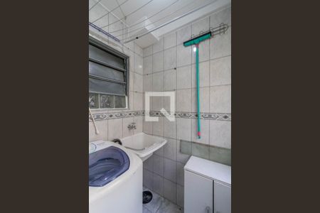 Area de Serviço de apartamento à venda com 2 quartos, 56m² em Vila Bremen, Guarulhos