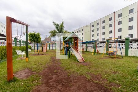 Area Comum - Playground de apartamento à venda com 2 quartos, 56m² em Vila Bremen, Guarulhos