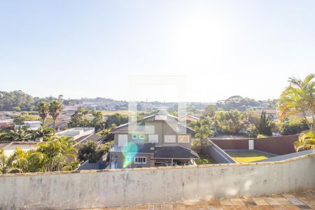 Vista da Área externa de casa de condomínio para alugar com 5 quartos, 900m² em Jardim Passargada I, Cotia