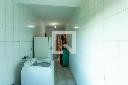 Área de Serviço de casa de condomínio para alugar com 5 quartos, 900m² em Jardim Passargada I, Cotia