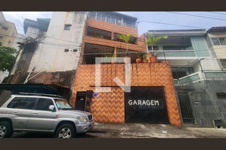 Fachada de apartamento para alugar com 1 quarto, 60m² em Centro, Salvador