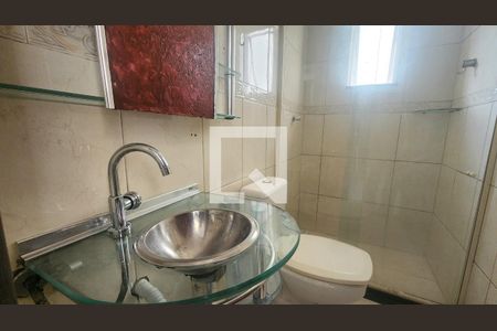 Banheiro Social de apartamento para alugar com 1 quarto, 60m² em Centro, Salvador