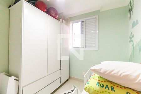 Quarto 1 de apartamento à venda com 2 quartos, 52m² em Vila Santana, São Paulo