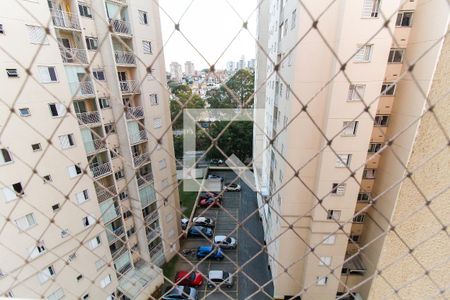 Vista da Sacada de apartamento à venda com 2 quartos, 52m² em Vila Santana, São Paulo