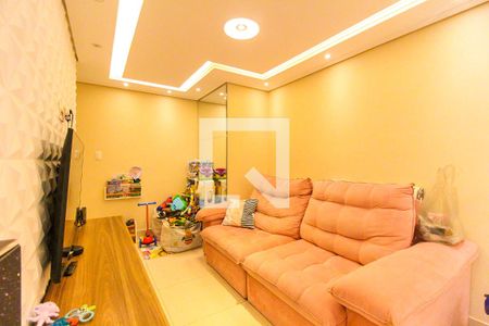 Sala de apartamento à venda com 2 quartos, 52m² em Vila Santana, São Paulo