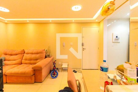 Sala de apartamento à venda com 2 quartos, 52m² em Vila Santana, São Paulo