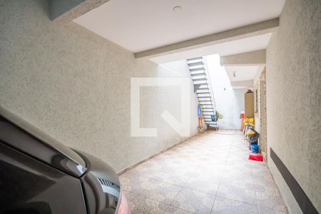 Garagem de casa à venda com 3 quartos, 350m² em Jardim Roberto, Osasco