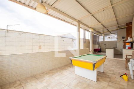 Terraço de casa à venda com 3 quartos, 350m² em Jardim Roberto, Osasco
