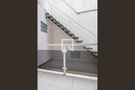 Varanda da Suíte 2 de casa à venda com 3 quartos, 350m² em Jardim Roberto, Osasco