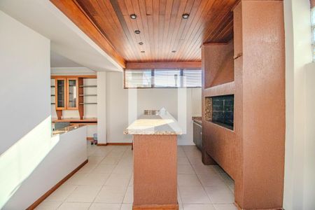 Cobertura / Espaço Gourmet de apartamento à venda com 2 quartos, 158m² em Petrópolis, Porto Alegre