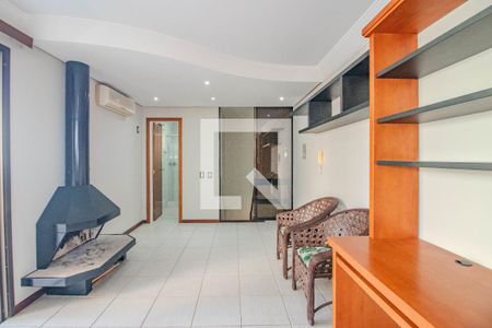 Cobertura / Espaço Gourmet de apartamento à venda com 2 quartos, 158m² em Petrópolis, Porto Alegre