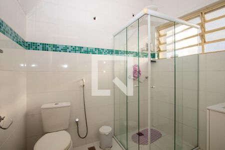 Banheiro da Suíte de casa para alugar com 3 quartos, 200m² em Santo Amaro, São Paulo