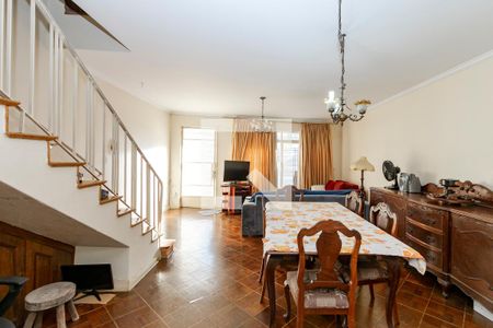 Sala de casa para alugar com 3 quartos, 200m² em Santo Amaro, São Paulo