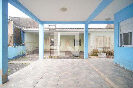 Área Externa de casa à venda com 8 quartos, 366m² em Santos Dumont, São Leopoldo